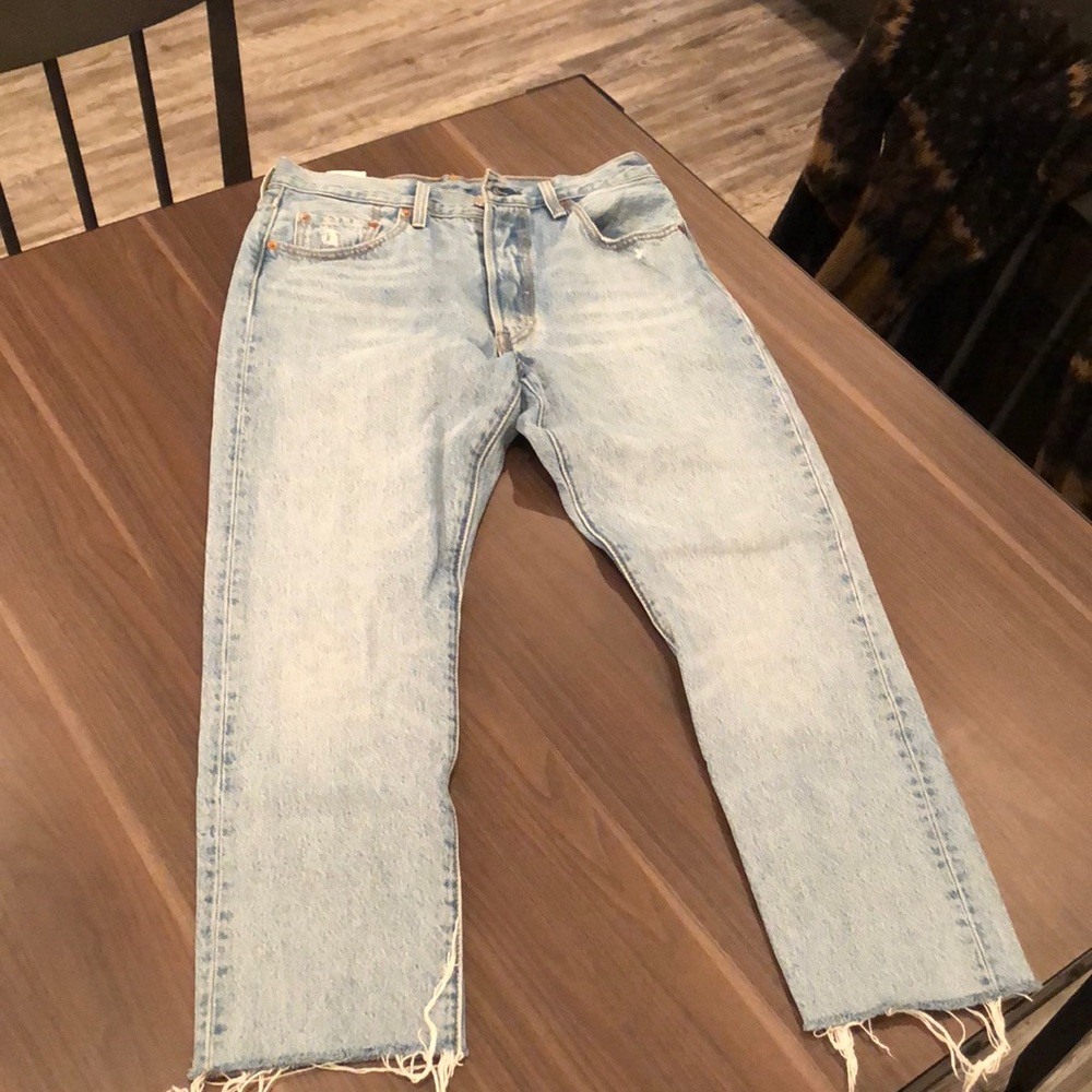 Levi’s 501 Skinny
